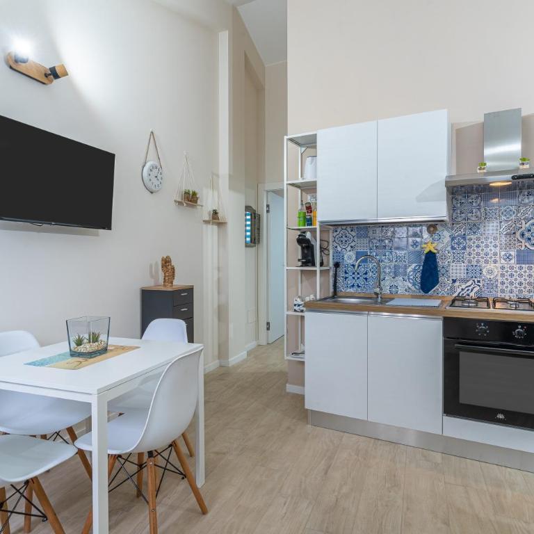 Benvenuti al Sud - Appartamento con 1 Camera da Letto e Vista Giardino - 7