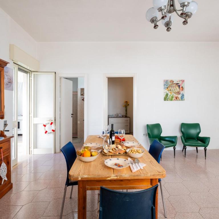 Villa Privata Spiaggia Del Sole - Casa con 2 Camere da Letto - 11