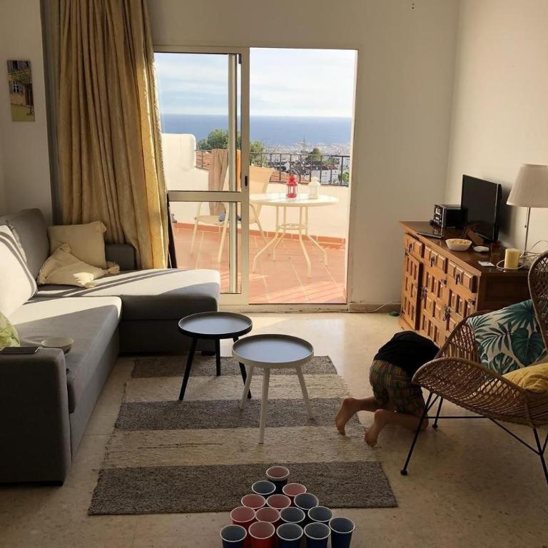 San Juan de Capistrano Sea View - Apartamento Deluxe de 2 dormitorios con vistas al mar - 1