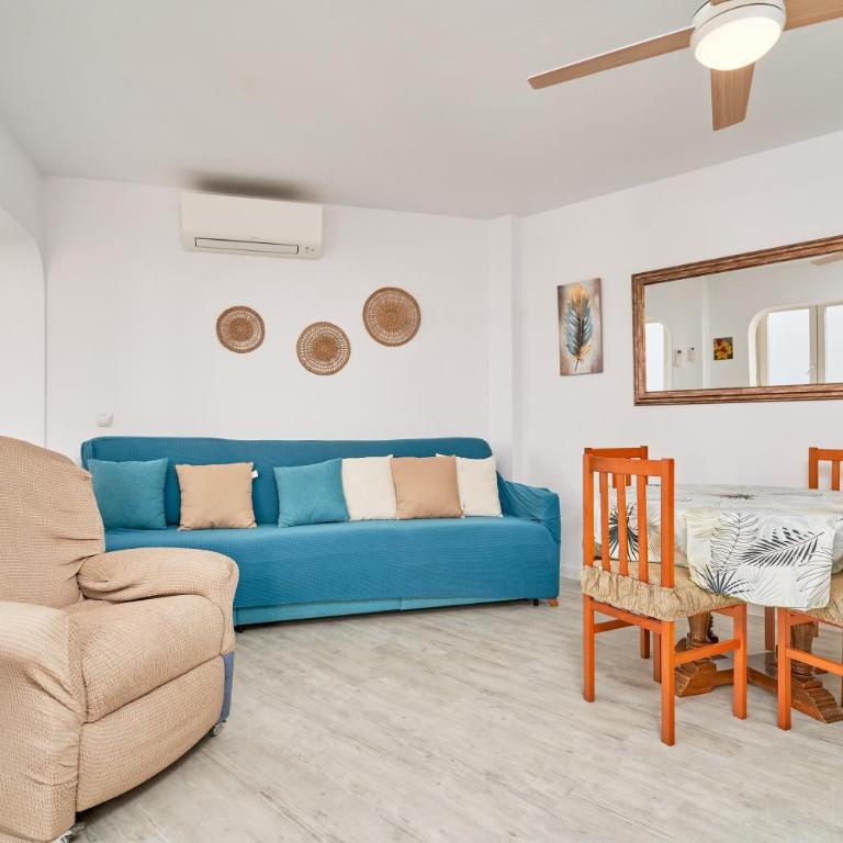 Relájate frente al Mar A112 - Studio Apartment with Sea View - 4