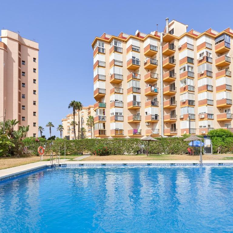 Relájate frente al Mar A112 - Studio Apartment with Sea View - 1