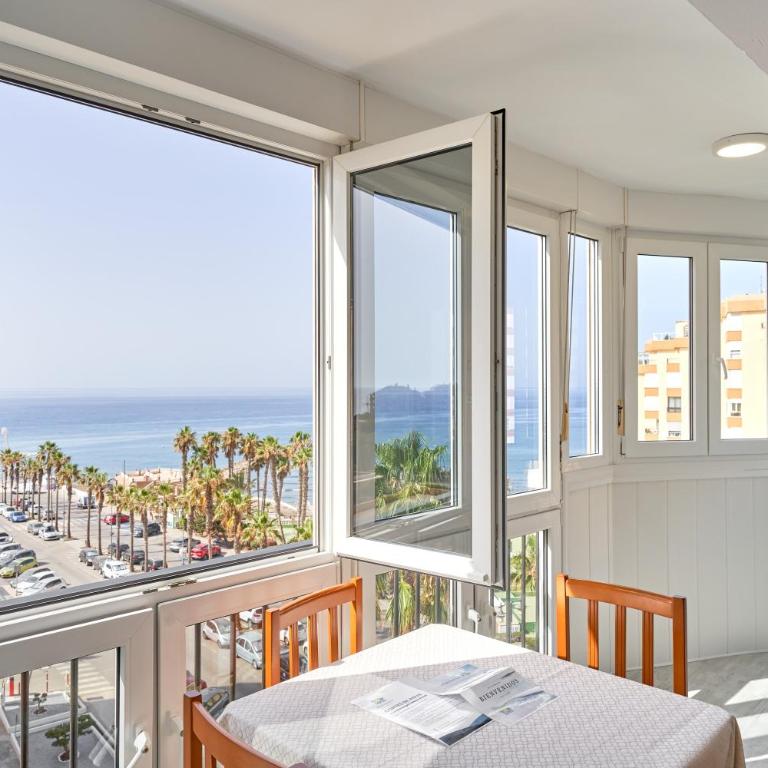 Relájate frente al Mar A112 - Studio Apartment with Sea View - 3