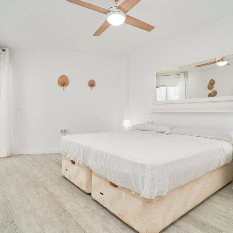 Relájate frente al Mar A112 - Studio Apartment with Sea View - 10
