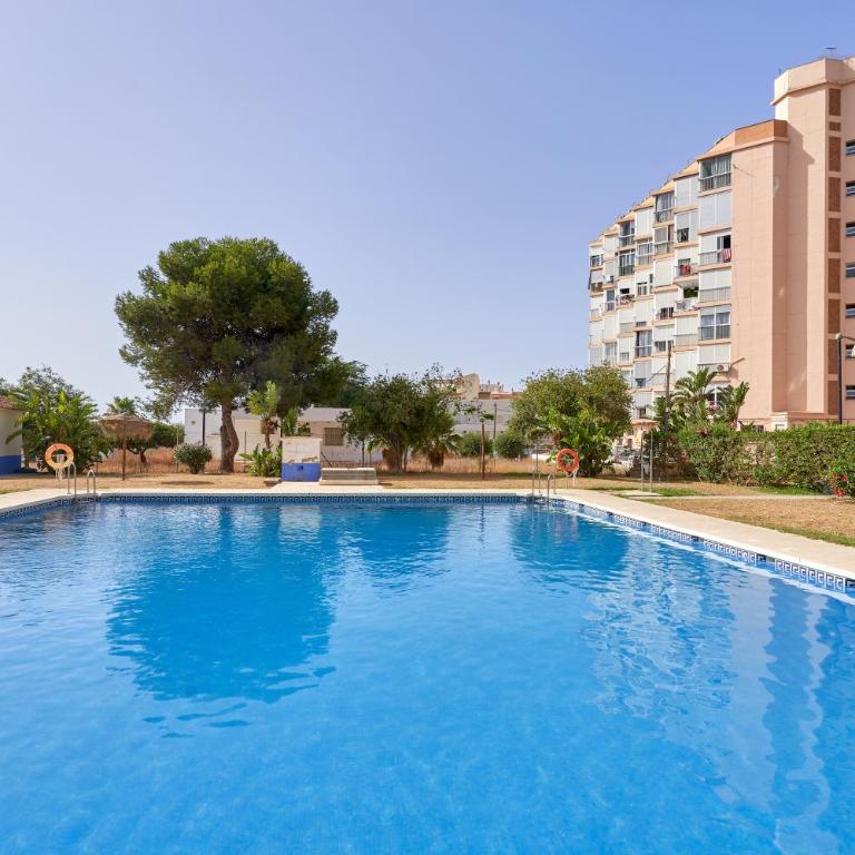 Relájate frente al Mar A112 - Studio Apartment with Sea View - 20
