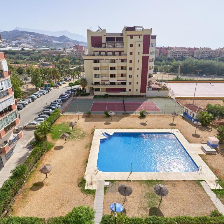 Relájate frente al Mar A112 - Studio Apartment with Sea View - 18