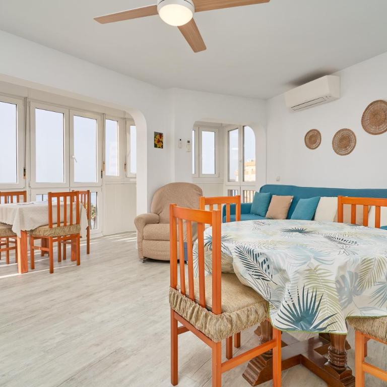Relájate frente al Mar A112 - Studio Apartment with Sea View - 2