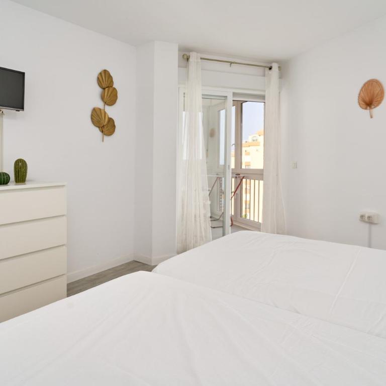 Relájate frente al Mar A112 - Studio Apartment with Sea View - 12