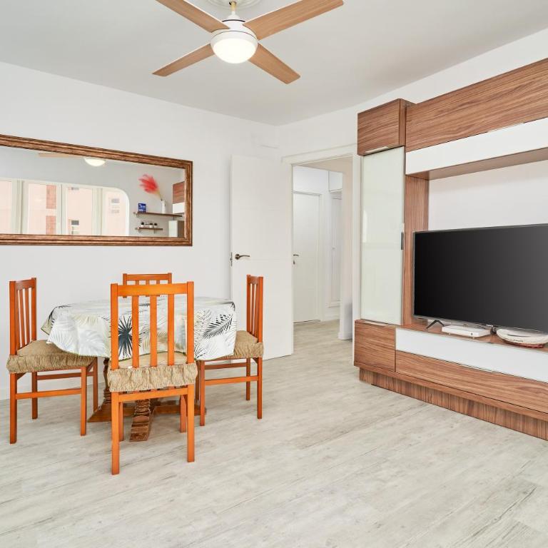 Relájate frente al Mar A112 - Studio Apartment with Sea View - 5