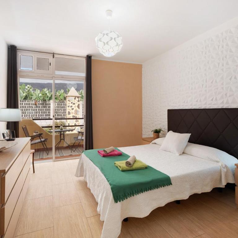 Apartmento Palace Playa Paraiso - Casa con 1 dormitorio - 11
