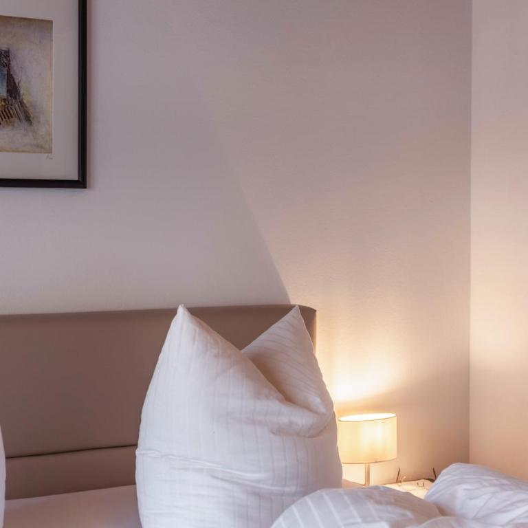 Ferienwohnung Brugger 6 Personen - Premium Apartment mit 3 Schlafzimmern und Balkon - 17