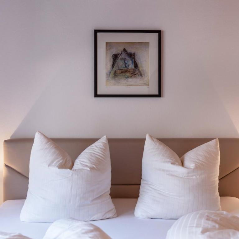 Ferienwohnung Brugger 6 Personen - Premium Apartment mit 3 Schlafzimmern und Balkon - 16