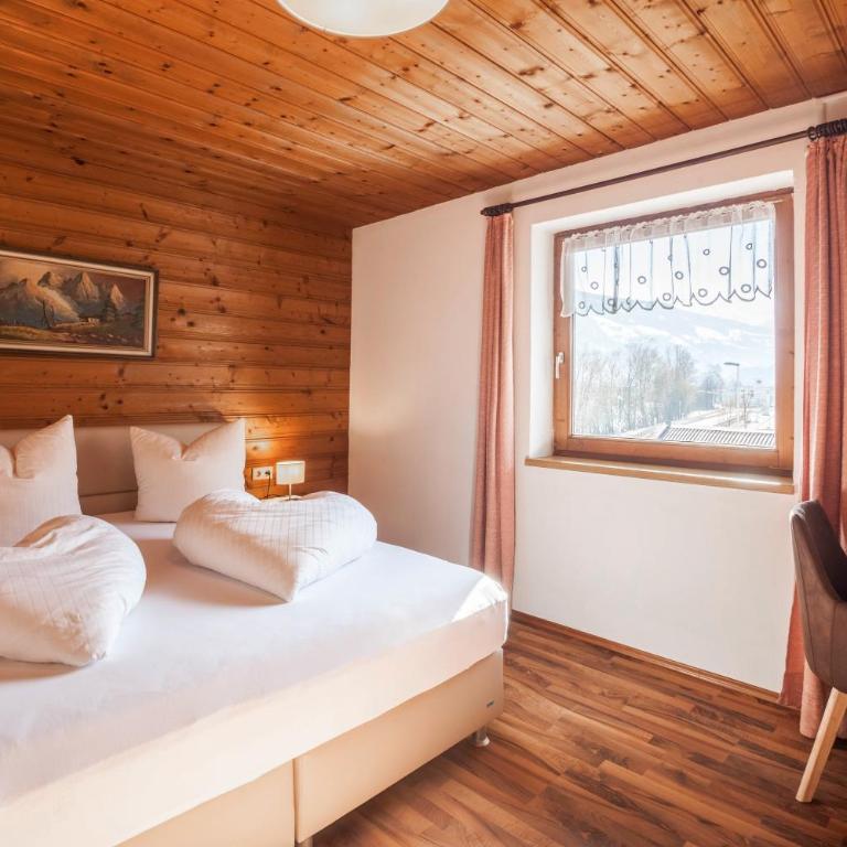 Ferienwohnung Brugger 6 Personen - Premium Apartment mit 3 Schlafzimmern und Balkon - 3