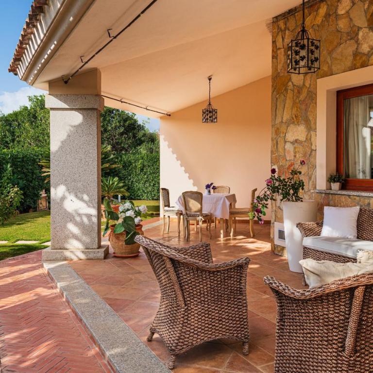 Villa Luisa - Villa con Vista Giardino - 3