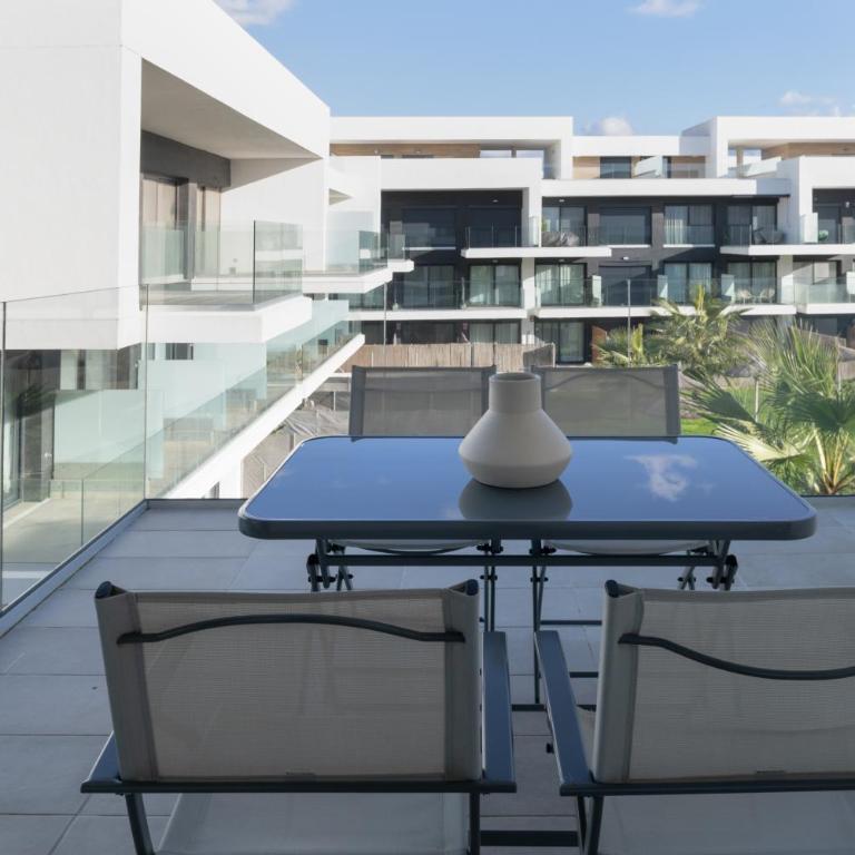 Palacio de pilas 22 - Apartamento Superior con vistas a la ciudad - 3