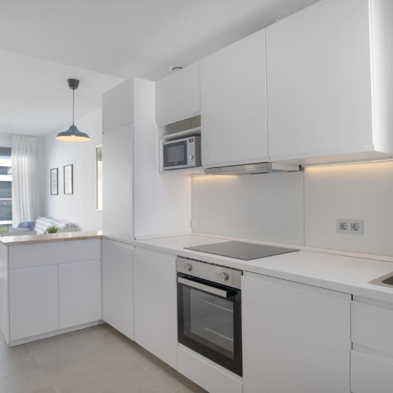 Palacio de pilas 22 - Apartamento Superior con vistas a la ciudad - 8