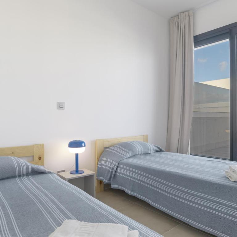 Palacio de pilas 22 - Apartamento Superior con vistas a la ciudad - 14