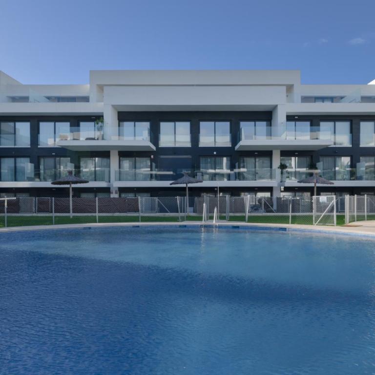Palacio de pilas 22 - Apartamento Superior con vistas a la ciudad - 25