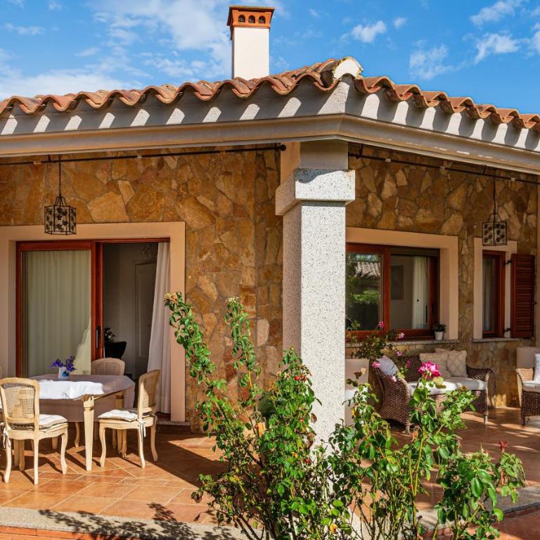 Villa Luisa - Villa con Vista Giardino - 1
