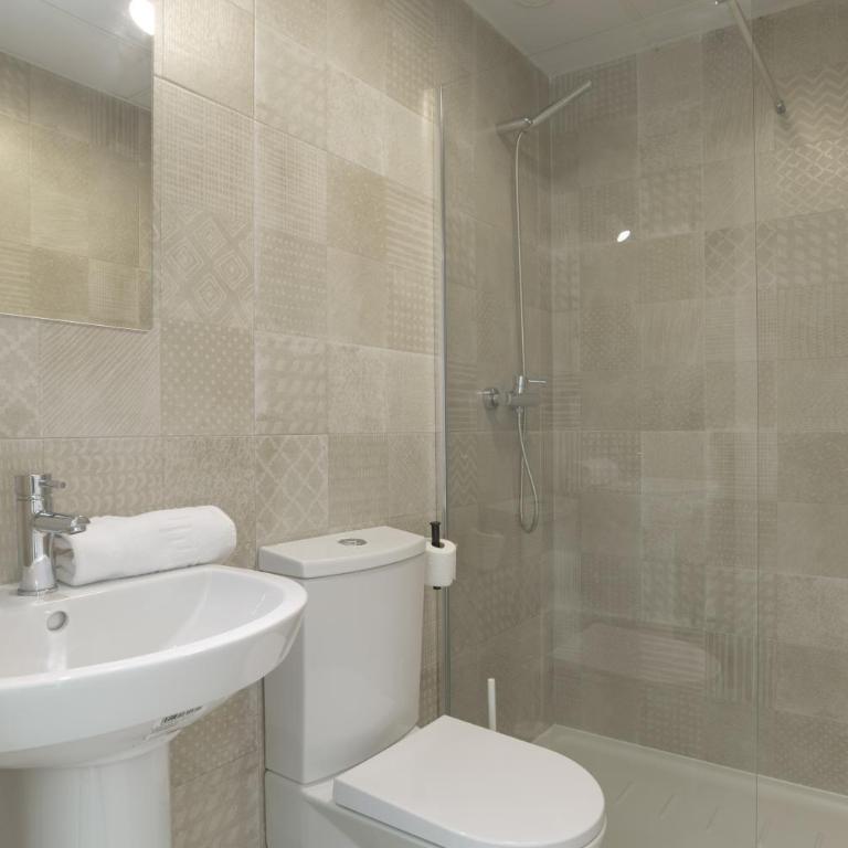 Palacio de pilas 22 - Apartamento Superior con vistas a la ciudad - 15