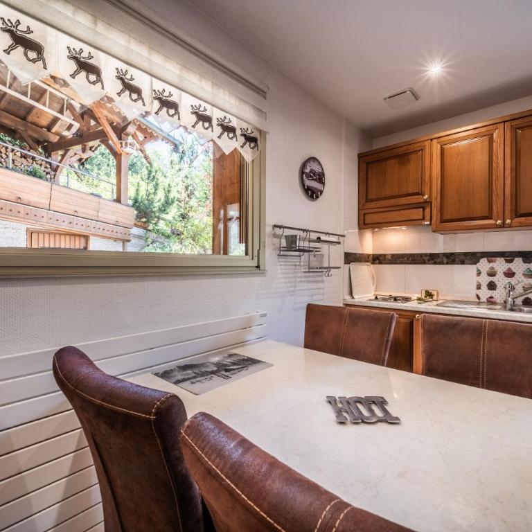 Au Rêve Savoyard 1 - 2 personnes - Studio avec Terrasse - 11