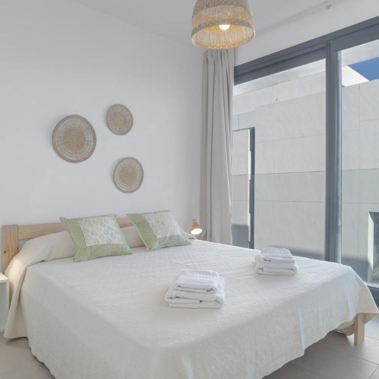 Palacio de pilas 22 - Apartamento Superior con vistas a la ciudad - 11