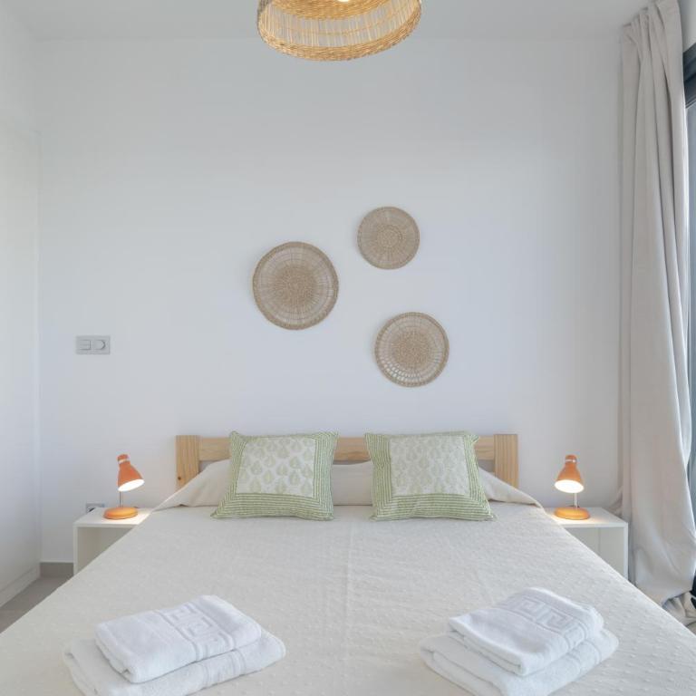 Palacio de pilas 22 - Apartamento Superior con vistas a la ciudad - 12