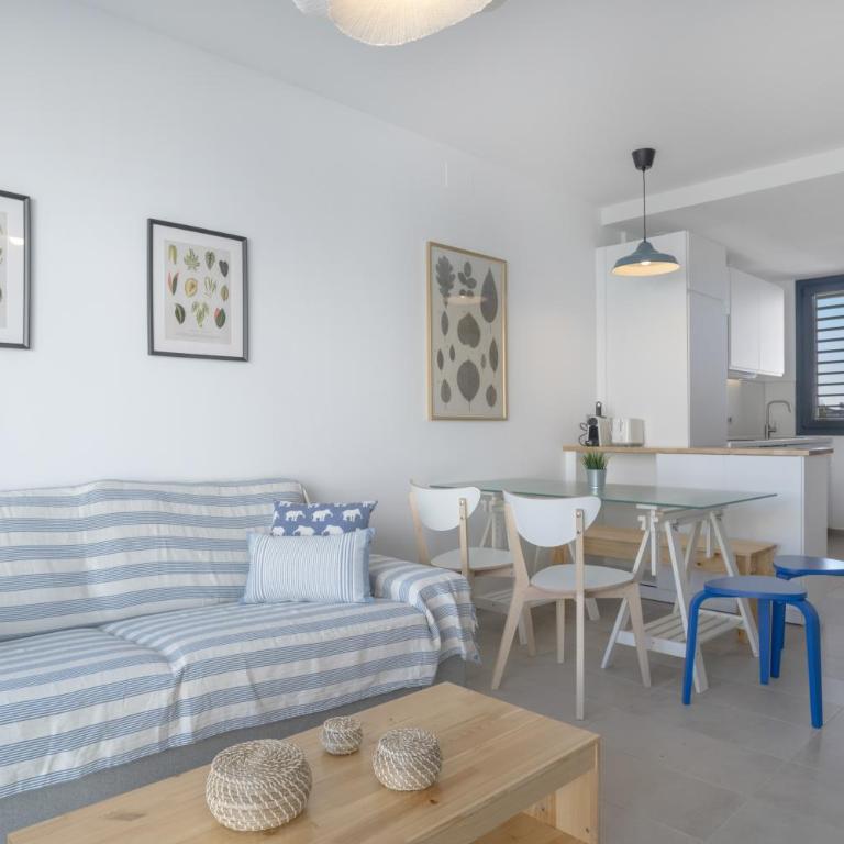 Palacio de pilas 22 - Apartamento Superior con vistas a la ciudad - 6