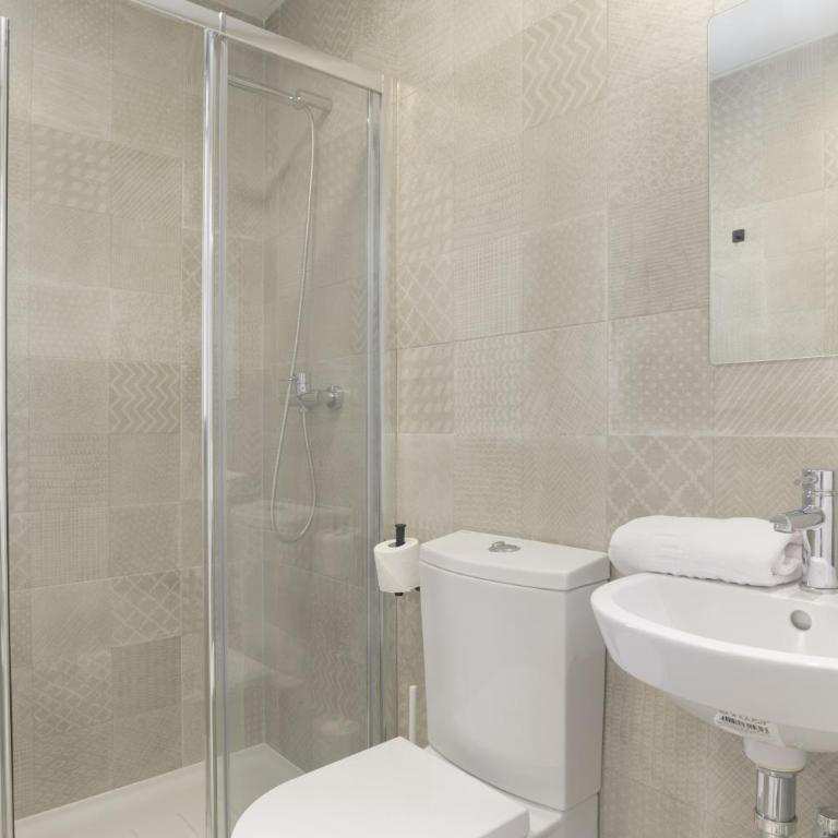 Palacio de pilas 22 - Apartamento Superior con vistas a la ciudad - 20