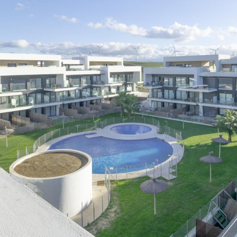 Palacio de pilas 22 - Apartamento Superior con vistas a la ciudad - 1