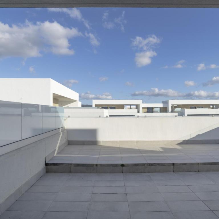 Palacio de pilas 22 - Apartamento Superior con vistas a la ciudad - 16