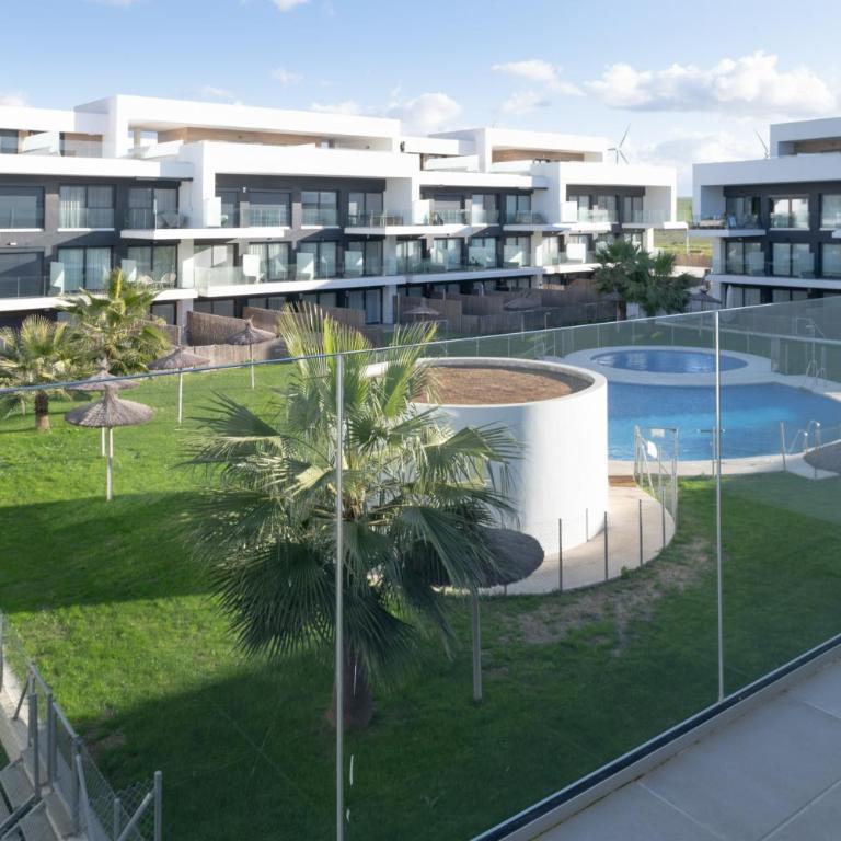 Palacio de pilas 22 - Apartamento Superior con vistas a la ciudad - 23