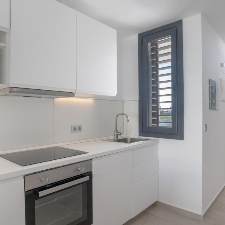 Palacio de pilas 22 - Apartamento Superior con vistas a la ciudad - 9