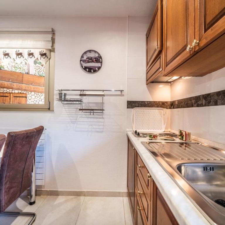 Au Rêve Savoyard 1 - 2 personnes - Studio avec Terrasse - 9