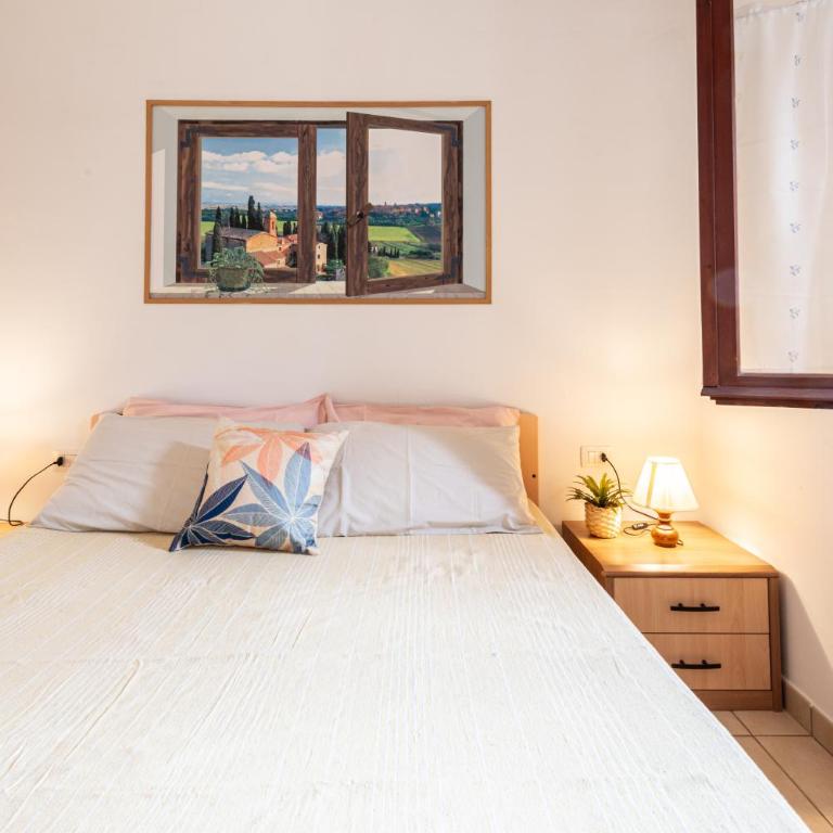 Appartamenti Le Querce App. Mirto - Appartamento Deluxe con 2 Camere da Letto e Vista Oceano - 9