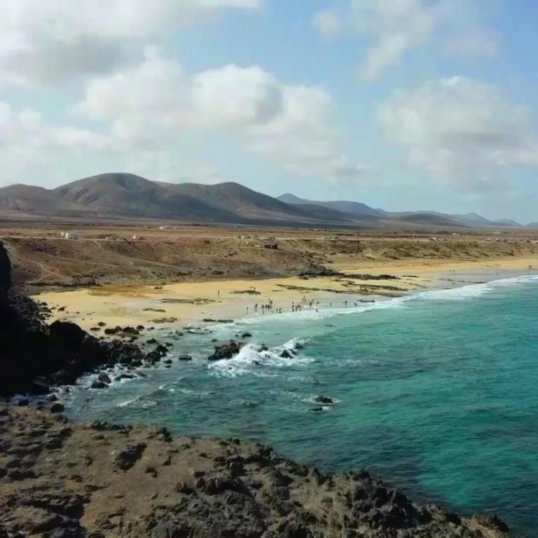 Casa Alba - El Cotillo - Apartamento Deluxe de 2 dormitorios con balcón - 26
