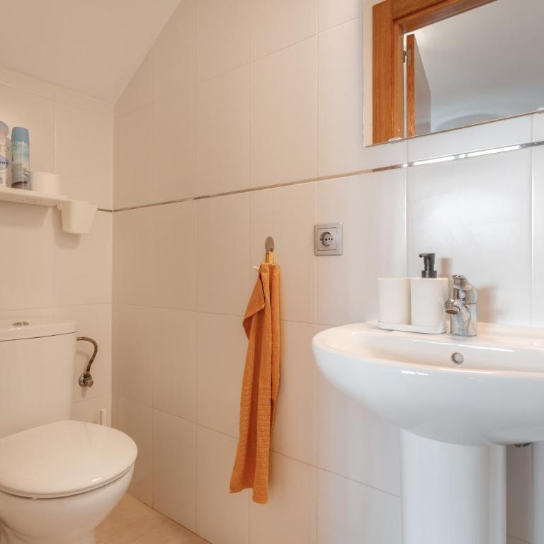 Casa Alba - El Cotillo - Apartamento Deluxe de 2 dormitorios con balcón - 12