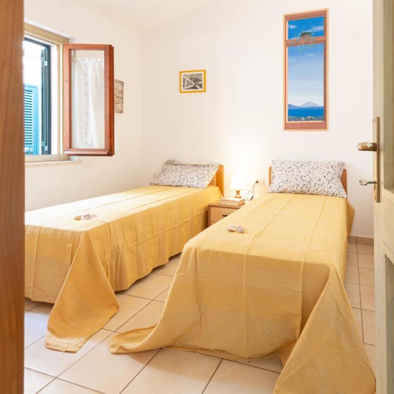 Appartamenti Le Querce App. Mirto - Appartamento Deluxe con 2 Camere da Letto e Vista Oceano - 11