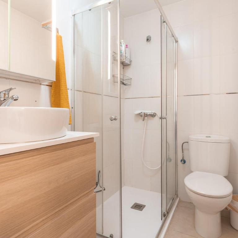 Casa Alba - El Cotillo - Apartamento Deluxe de 2 dormitorios con balcón - 10