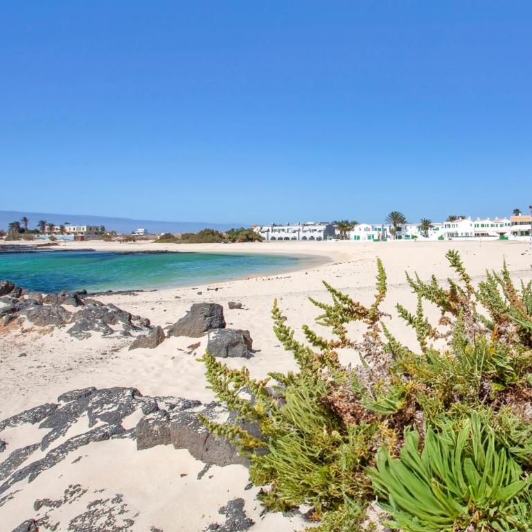 Casa Alba - El Cotillo - Apartamento Deluxe de 2 dormitorios con balcón - 25