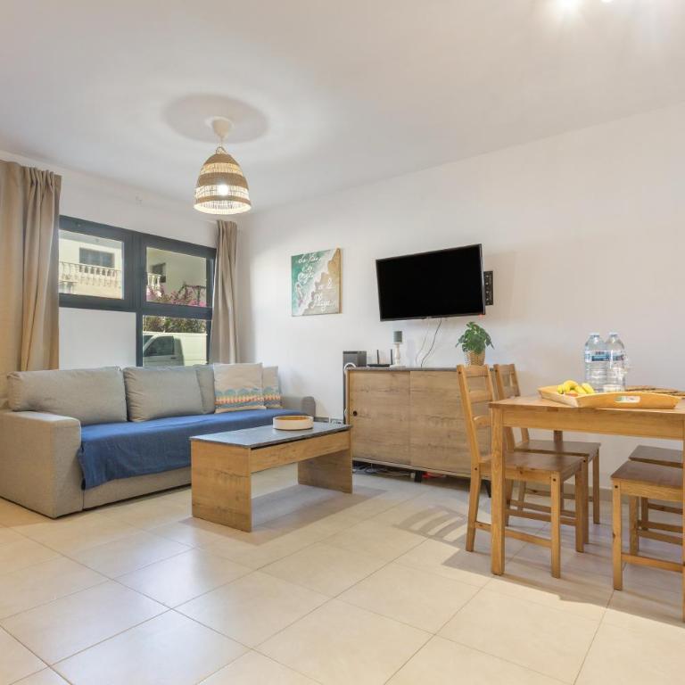 Casa Alba - El Cotillo - Apartamento Deluxe de 2 dormitorios con balcón - 1