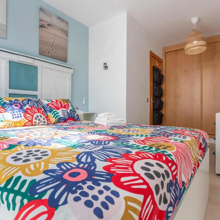 Casa Alba - El Cotillo - Apartamento Deluxe de 2 dormitorios con balcón - 9