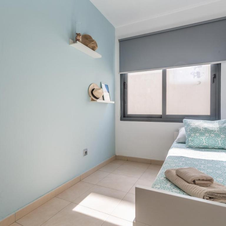 Casa Alba - El Cotillo - Apartamento Deluxe de 2 dormitorios con balcón - 11