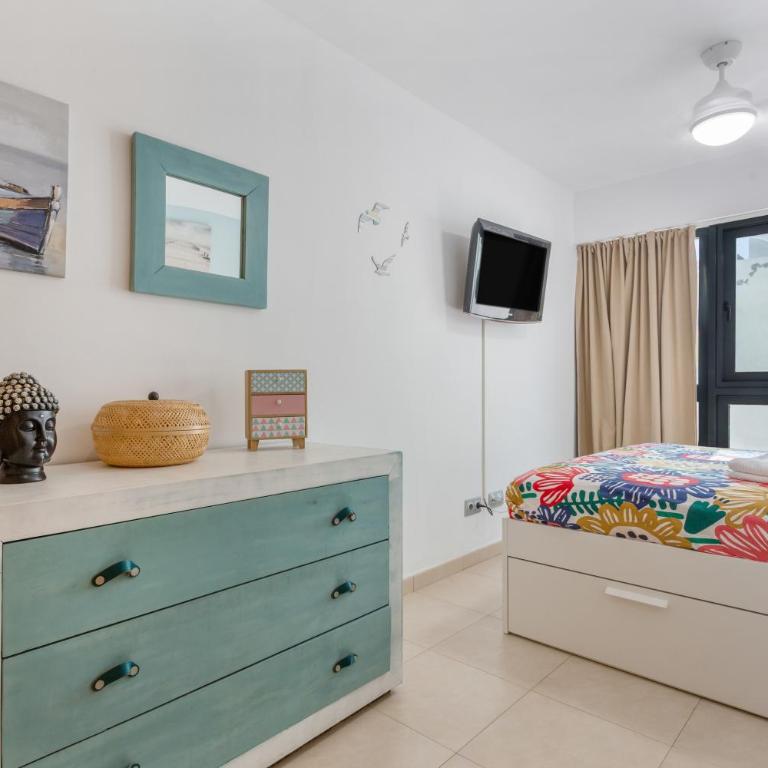 Casa Alba - El Cotillo - Apartamento Deluxe de 2 dormitorios con balcón - 8