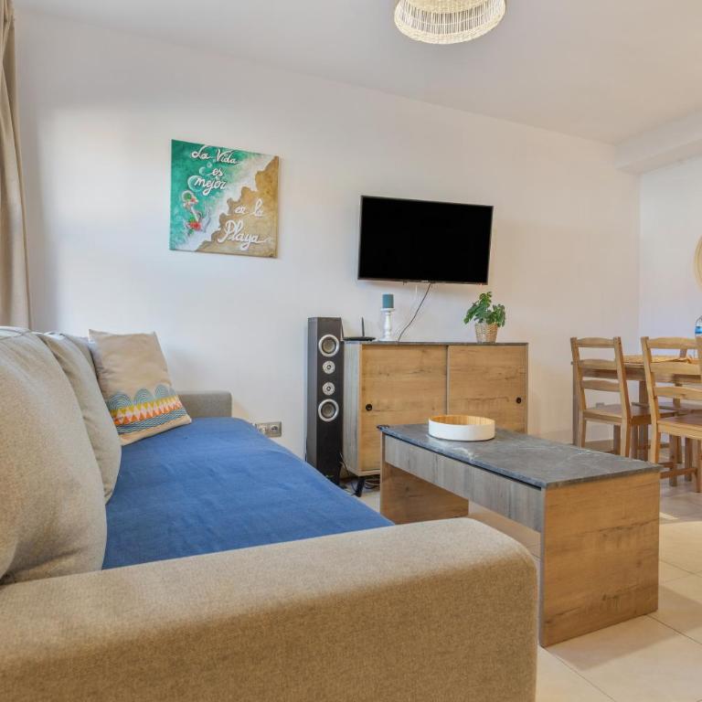Casa Alba - El Cotillo - Apartamento Deluxe de 2 dormitorios con balcón - 17