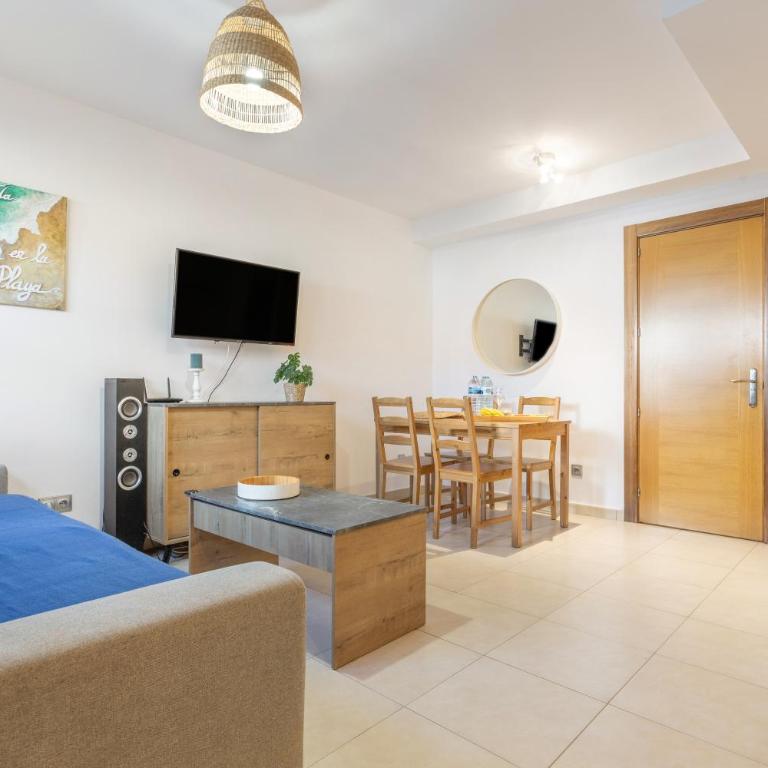 Casa Alba - El Cotillo - Apartamento Deluxe de 2 dormitorios con balcón - 3