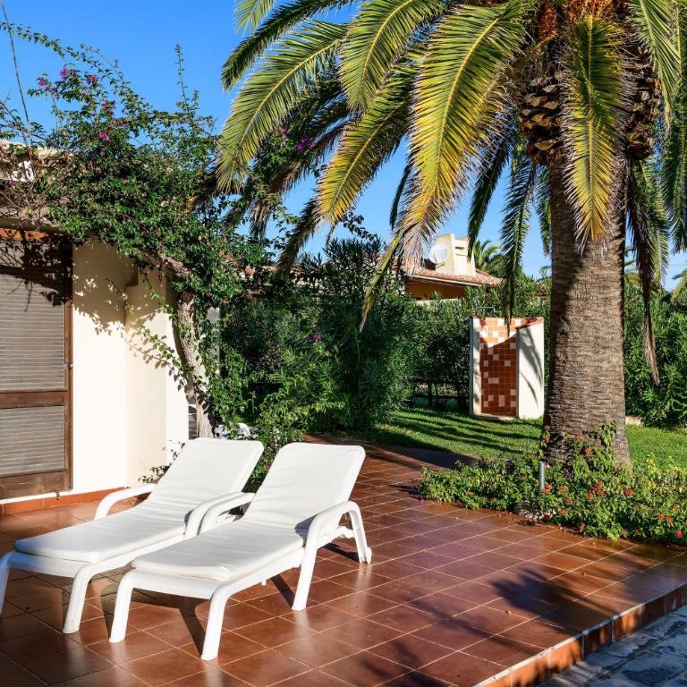 Villa Carla - Villa con Vista Giardino - 2