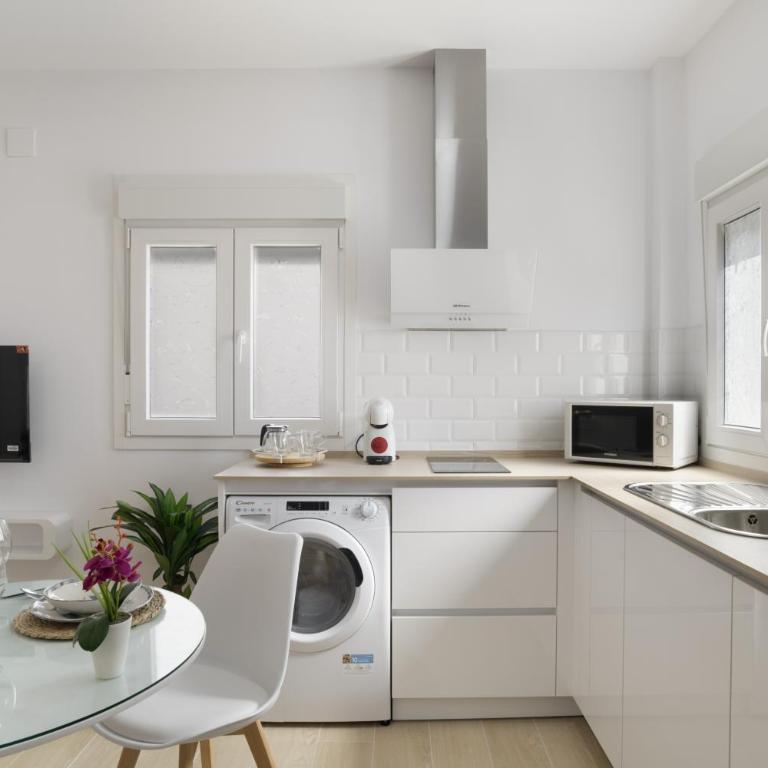 Apartamento Maria A - Apartamento con ducha - 7