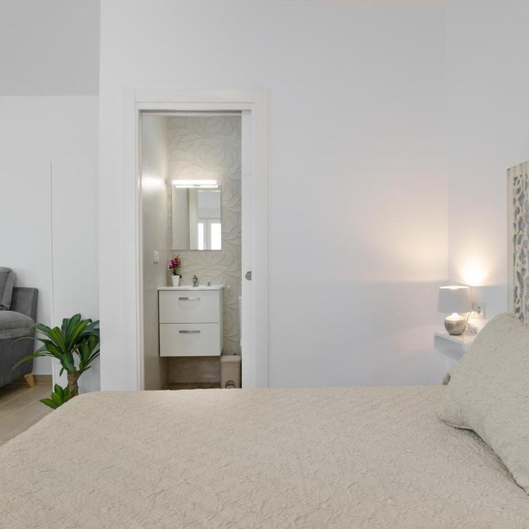 Apartamento Maria A - Apartamento con ducha - 14