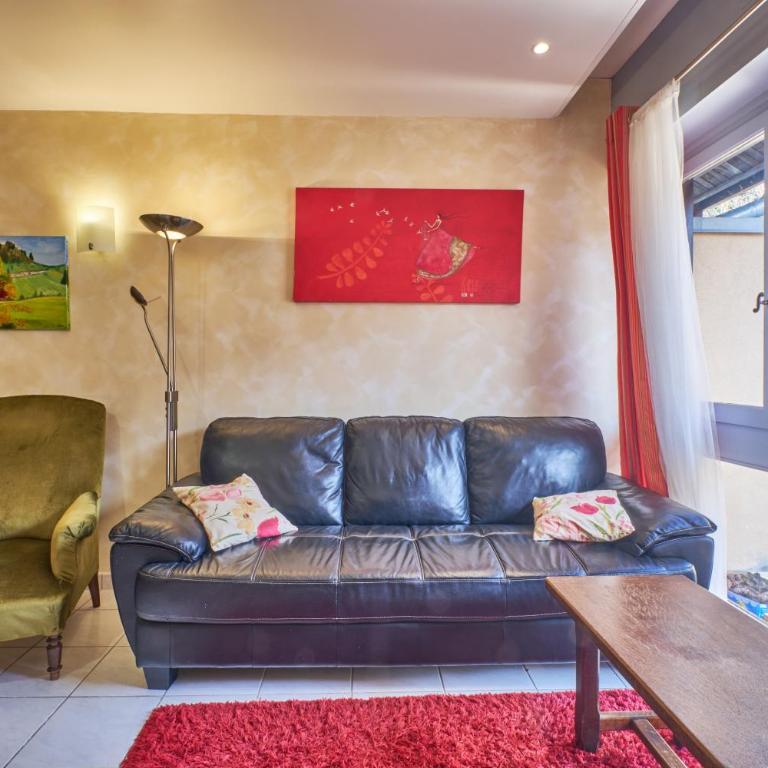 Le koala - Villa con Vista Giardino - 13
