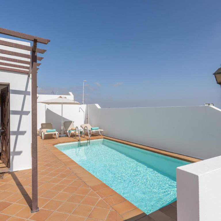 Villa Timanfaya - Casa de 3 dormitorios - 27